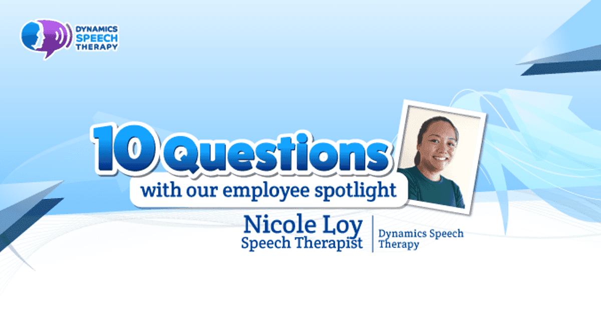 Dynamics Speech Therapy